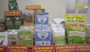 OCOP Bắc Giang vươn lên đứng thứ 7 toàn quốc