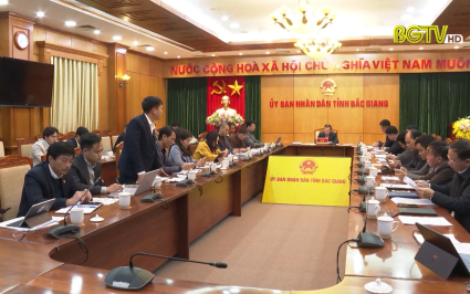 Kiểm điểm tiến độ triển khai nhiệm vụ tổ chức Tuần Văn hóa – Du lịch