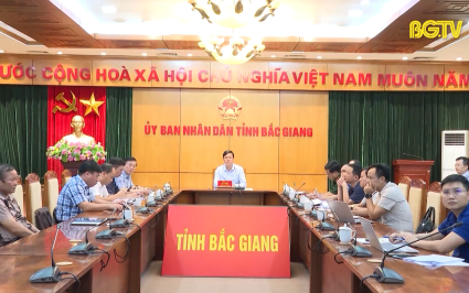 Chủ động phương án hộ đê