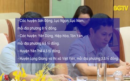 Phân bổ 55 tỷ đồng hỗ trợ người dân khắc phục thiệt hại do bão số 3