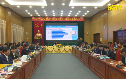 Phấn đấu 60% đơn vị cấp xã đạt chuẩn Chính quyền thân thiện 