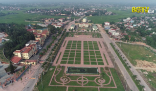Phấn đấu đưa Tân Yên đạt chuẩn nông thôn mới nâng cao vào năm 2025