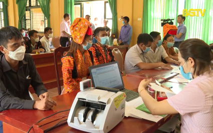 Phấn đấu giảm tỷ lệ hộ nghèo xuống 3% trong năm 2023