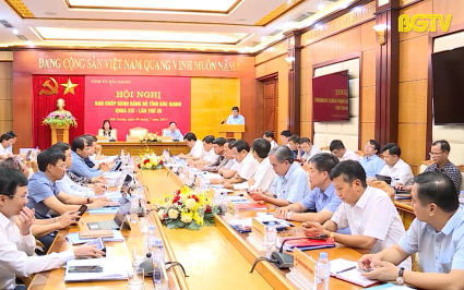 Phấn đấu hoàn thành các chỉ tiêu Nghị quyết nhiệm kỳ 2020-2025
