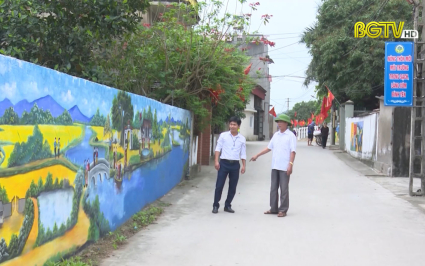 Phấn đấu hoàn thành kế hoạch chương trình xây dựng NTM 2022