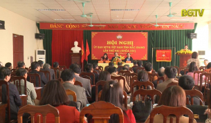 Phấn đấu hoàn thành vượt mức kế hoạch tặng quà Tết cho người nghèo