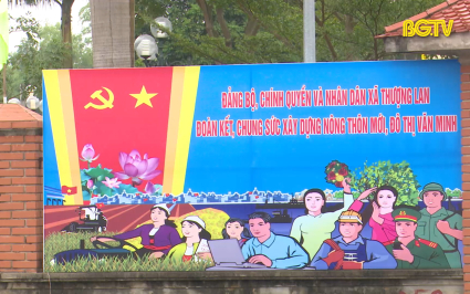 Phấn đấu có thêm 9 xã nông thôn mới kiểu mẫu