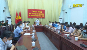 Phát động chiến dịch tiêm chủng vắc xin Covid - 19 toàn quốc