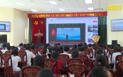 Phát động học sinh, sinh viên nghiêm chỉnh chấp hành pháp luật về ATGT