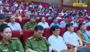 Phát động hưởng ứng ngày pháp luật Việt Nam 9/11
