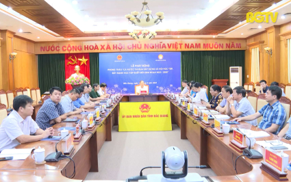Phát động thi đua xây dựng xã hội học tập, học tập suốt đời