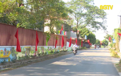 Phát huy giá trị Di tích Quốc gia Bác Hồ về thăm thôn Cẩm Xuyên 