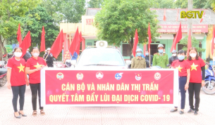 Phát huy hiệu quả công tác tuyên truyền về dịch Covid-19
