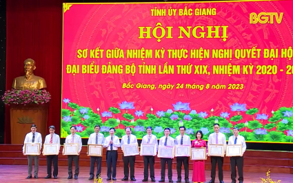 Phát huy nội lực đưa Bắc Giang phát triển lên tầm cao mới