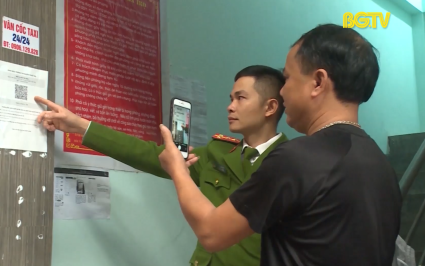 Phát huy sáu điều Bác Hồ dạy Công an nhân dân 