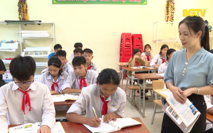 Phát huy tính chủ động, sáng tạo từ chương trình GDPT mới