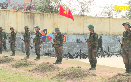 Phát huy truyền thống Đoàn Pháo binh Bến Hải Anh hùng