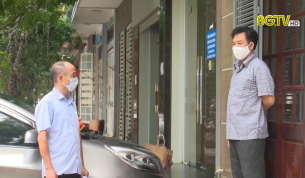 Phát huy vai trò của tổ covid cộng đồng trong phòng chống dịch