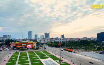 Phát huy vai trò đi trước, khát vọng cống hiến của Đảng viên