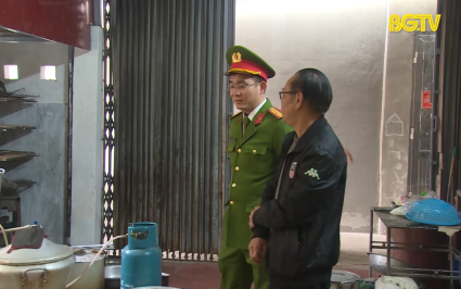 Phát huy vai trò lực lượng dân phòng trong phòng cháy chữa cháy