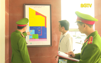 Phát huy vai trò lực lượng phòng cháy chữa cháy cơ sở 
