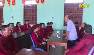 Phát huy vai trò người uy tín trong đồng bào dân tộc thiểu số