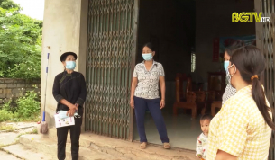 Phát huy vai trò người uy tín trong vùng đồng bào dân tộc thiểu số