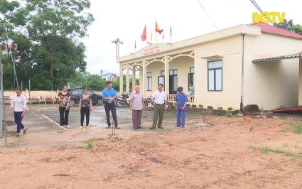 Phát triển Đảng viên trong đồng bào công giáo 