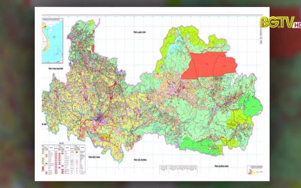 Phê duyệt Quy hoạch tỉnh Bắc Giang 2021-2030