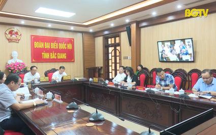 Phiên chất vấn và trả lời chất vấn tại phiên họp thứ 25 Ủy ban Thường vụ Quốc Hội