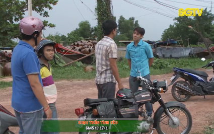 Phim mới: Chạy trốn tình yêu (06h45 từ ngày 17/01/2025)