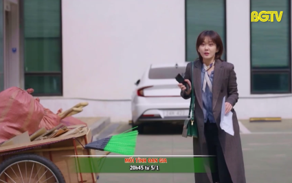 Phim mới: Mối tình oan gia (20h45 từ ngày 06/01/2025)
