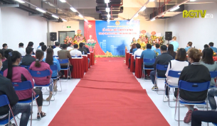 Phó Bí thư Thường trực Tỉnh ủy dự lễ công bố quyết định thành lập công đoàn cơ sở