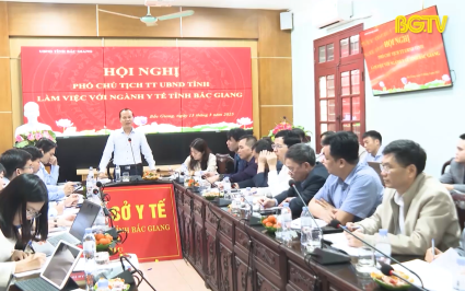 Tập trung cao cho việc hiện đại hóa ngành y 