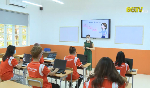 Phổ thông Cao đẳng - Mô hình hướng nghiệp cho học sinh THCS