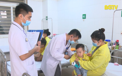 Phòng bệnh tiêu chảy cho trẻ em
