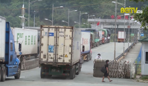 Phòng dịch nghiêm ngặt, hỗ trợ xuất khẩu vải sang Trung Quốc