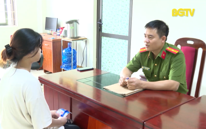 Phòng ngừa tội phạm và vi phạm pháp luật về mua bán người 