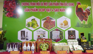 Phong phú, đa dạng các sản phẩm OCOP