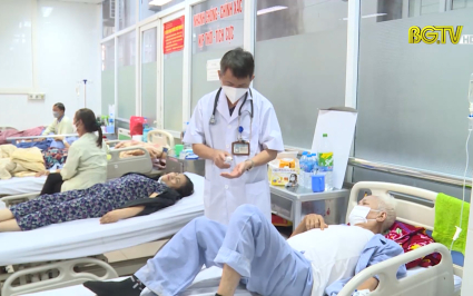 Phòng tránh bệnh đột quỵ thời điểm giao mùa