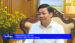 Phỏng vấn Chủ tịch UBND tỉnh về siết chặt kỷ luật, kỷ cương hành chính