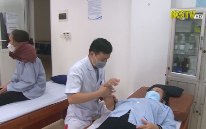Phục hồi chức năng cơ xương khớp cho người sau tai biến 