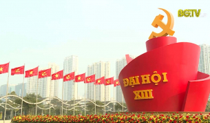 PV Bí thư Tỉnh ủy: Mang ý chí, nguyện vọng của nhân dân đến Đại hội lần thứ XIII của Đảng