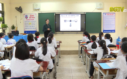 Quản lý chặt chẽ thu, chi đầu năm học