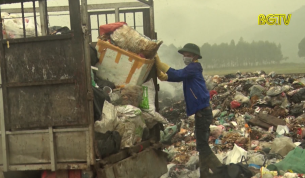 Quản lý chất thải nông thôn - Nêu cao ý thức của người dân tại cơ sở