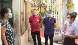Quản lý người hoàn thành cách ly trở về địa phương