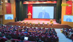 Quán triệt, triển khai kết luận và quy định của BCH Trung ương Đảng về công tác xây dựng, chỉnh đốn Đảng
