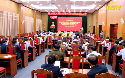 Bắc Giang triển khai kế hoạch thực hiện kết luận số 127