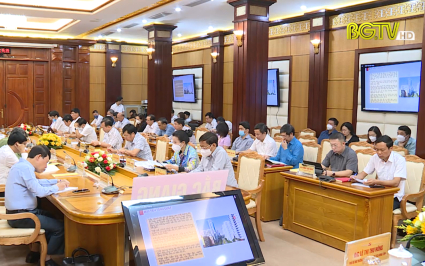 Quán triệt, triển khai thực hiện Nghị quyết số 06 của Bộ Chính trị 