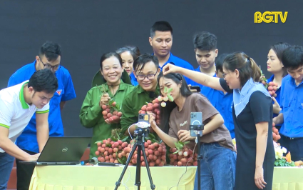 Quảng bá du lịch qua chiến dịch “Bắc Giang đa sắc” 